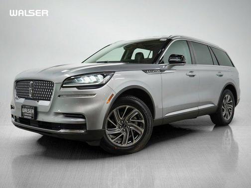 2021 Lincoln Aviator Standard AWD