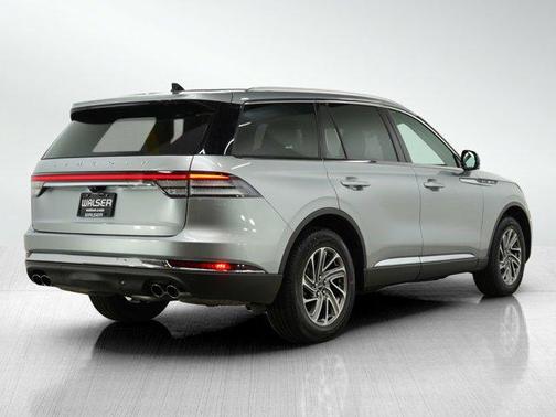 2021 Lincoln Aviator Standard AWD