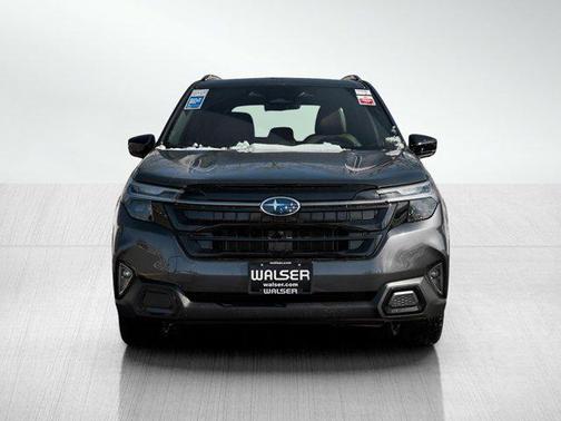 MAGNETITE GRAY METALLIC 2026 Subaru Forester Hybrid Touring