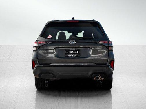 MAGNETITE GRAY METALLIC 2026 Subaru Forester Hybrid Touring