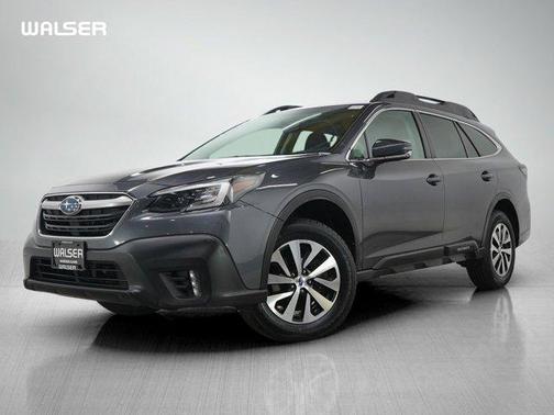 2020 Subaru Outback Premium