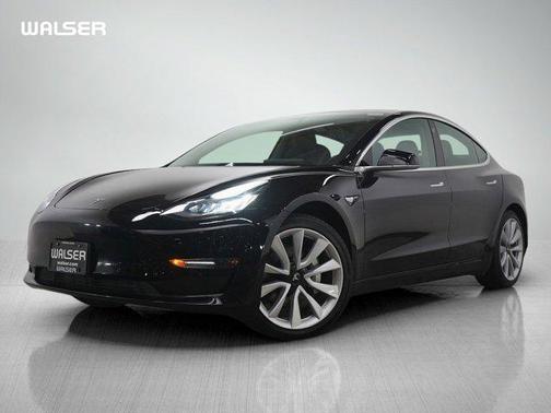 2019 Tesla Model 3 Long Range
