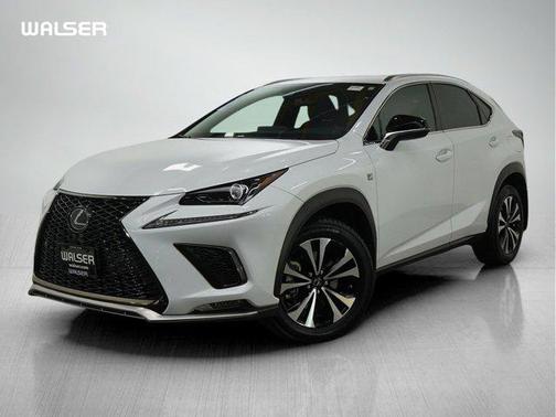 2021 Lexus NX 300 F Sport