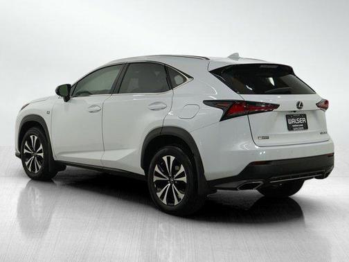 2021 Lexus NX 300 F Sport