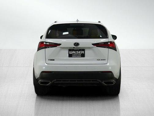 2021 Lexus NX 300 F Sport