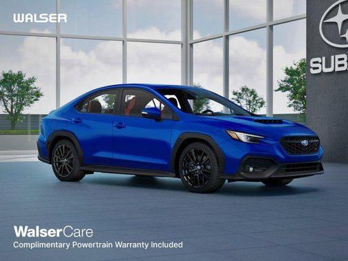 WR Blue Pearl 2026 Subaru WRX GT