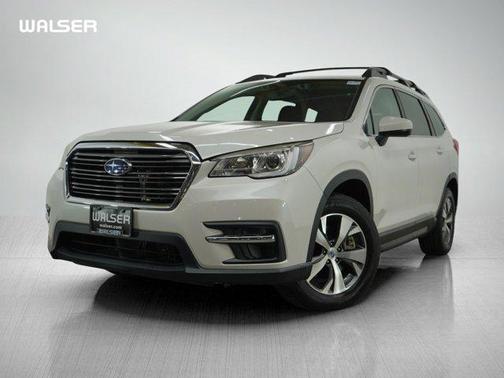 2020 Subaru Ascent Premium 8-Passenger