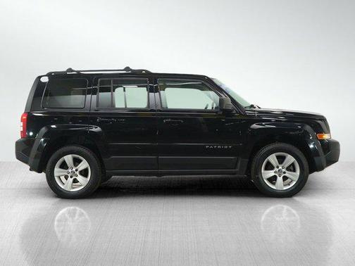 2014 Jeep Patriot Latitude