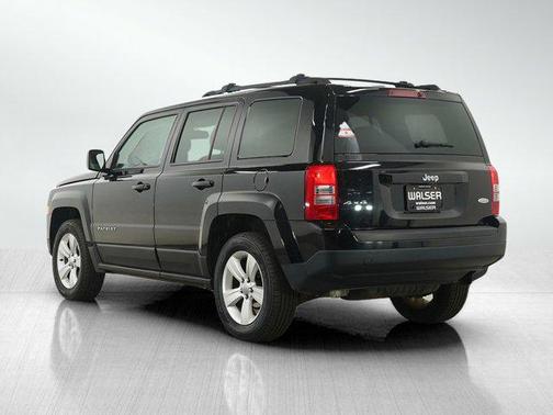 2014 Jeep Patriot Latitude