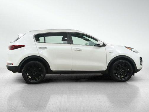 2018 Kia Sportage EX