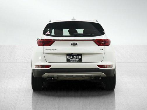 2018 Kia Sportage EX