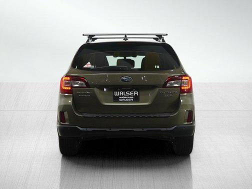 2017 Subaru Outback 3.6R Touring