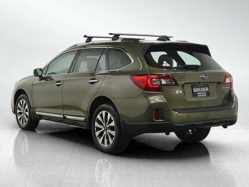2017 Subaru Outback 3.6R Touring