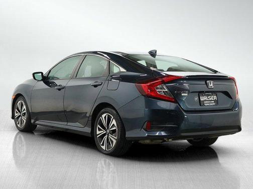 2016 Honda Civic EX-T