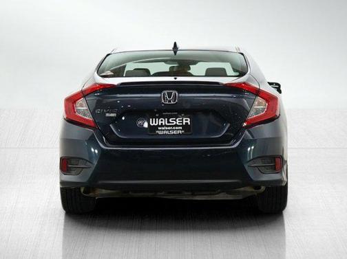 2016 Honda Civic EX-T