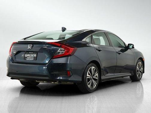 2016 Honda Civic EX-T