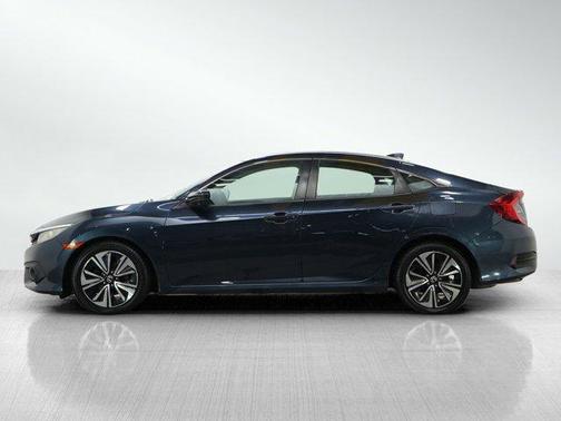 2016 Honda Civic EX-T
