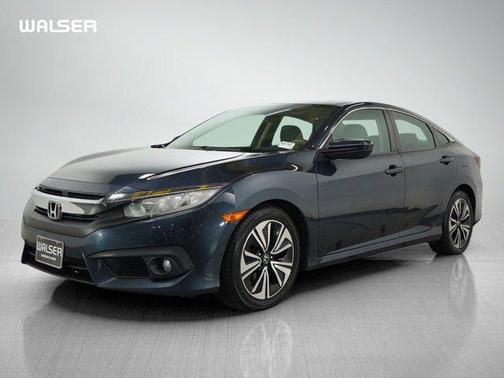 2016 Honda Civic EX-T