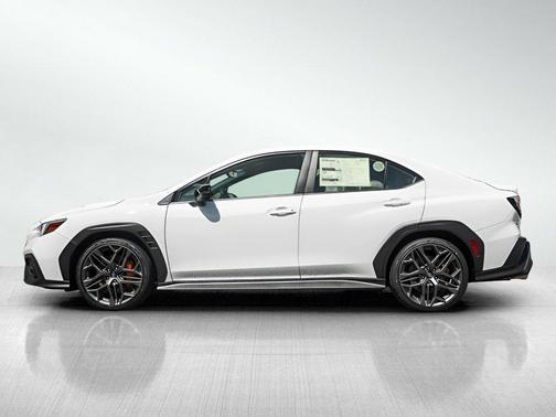 Ceramic White 2026 Subaru WRX Base