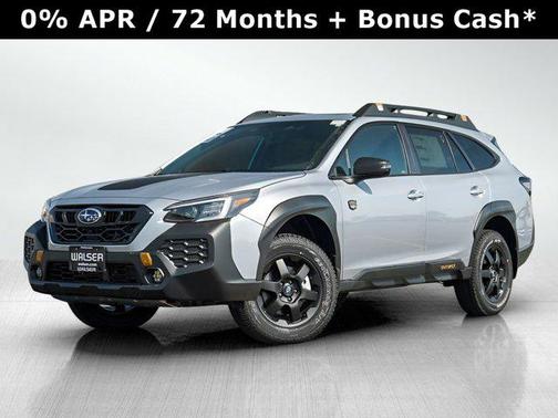 2025 Subaru Outback Wilderness