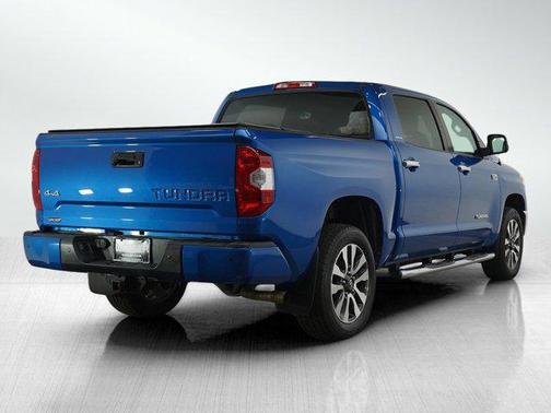 2018 Toyota Tundra Limited