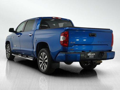2018 Toyota Tundra Limited