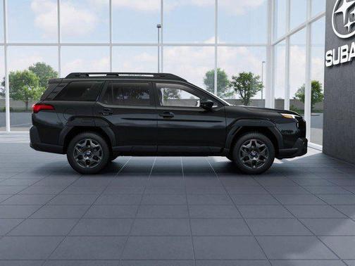 Crystal Black Pearl 2026 Subaru Outback Premium