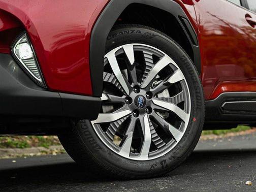 2025 Subaru Forester Hybrid Touring