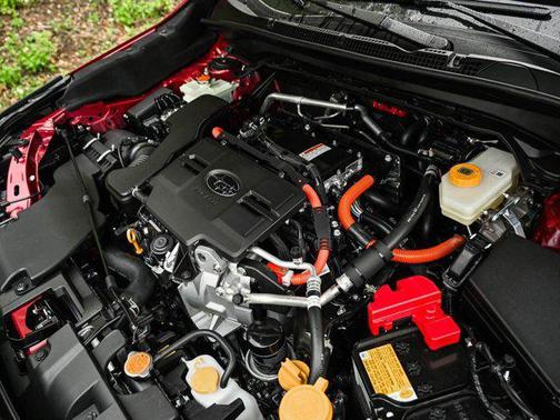 2025 Subaru Forester Hybrid Touring