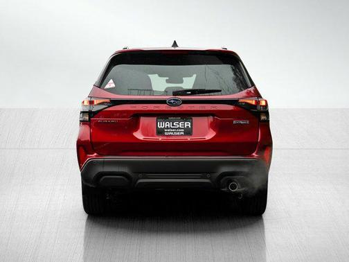 2025 Subaru Forester Hybrid Touring