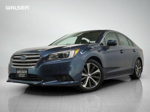 2017 Subaru Legacy Limited