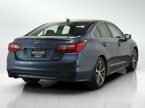 2017 Subaru Legacy Limited