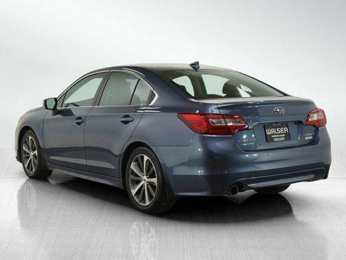 2017 Subaru Legacy Limited