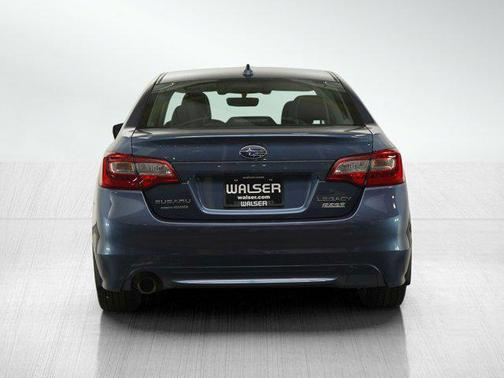 2017 Subaru Legacy Limited