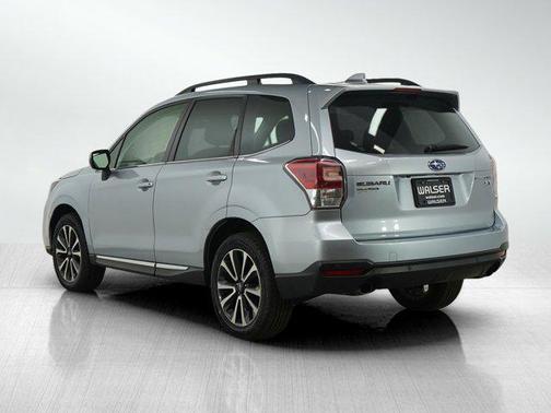 2018 Subaru Forester 2.0XT Touring