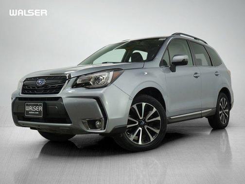 2018 Subaru Forester 2.0XT Touring