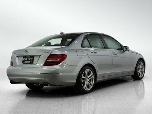 2012 Mercedes-Benz C-Class C 300 4MATIC Luxury