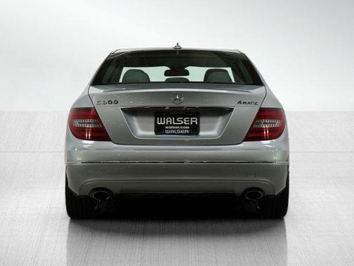 2012 Mercedes-Benz C-Class C 300 4MATIC Luxury