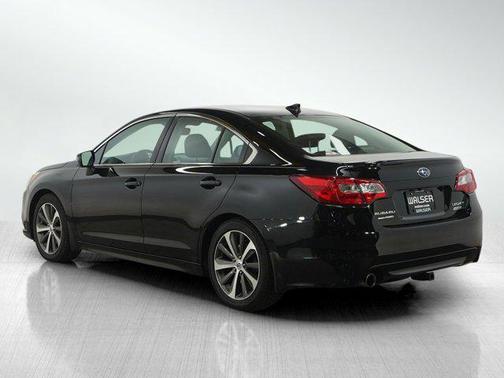 2017 Subaru Legacy Limited