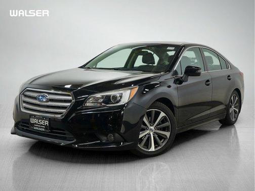 2017 Subaru Legacy Limited