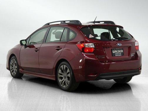 2016 Subaru Impreza 2.0i Sport Premium