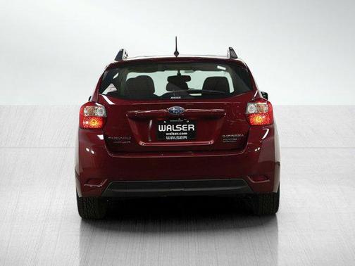 2016 Subaru Impreza 2.0i Sport Premium