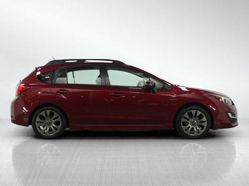 2016 Subaru Impreza 2.0i Sport Premium
