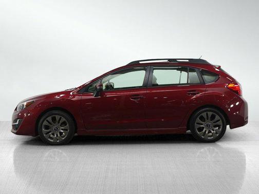 2016 Subaru Impreza 2.0i Sport Premium