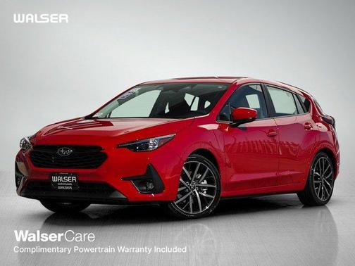 2026 Subaru Impreza Sport