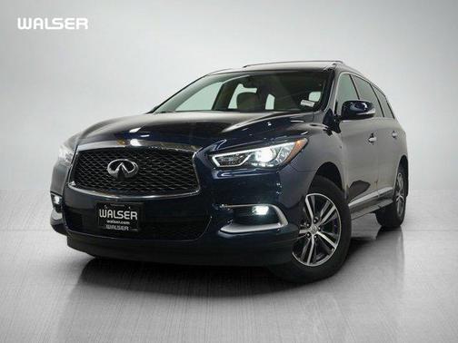 2016 INFINITI QX60 Base