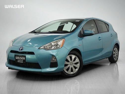 2014 Toyota Prius c Two