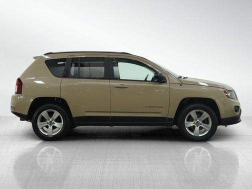 2017 Jeep Compass Sport