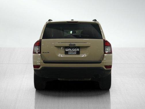 2017 Jeep Compass Sport