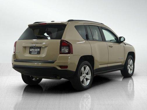 2017 Jeep Compass Sport